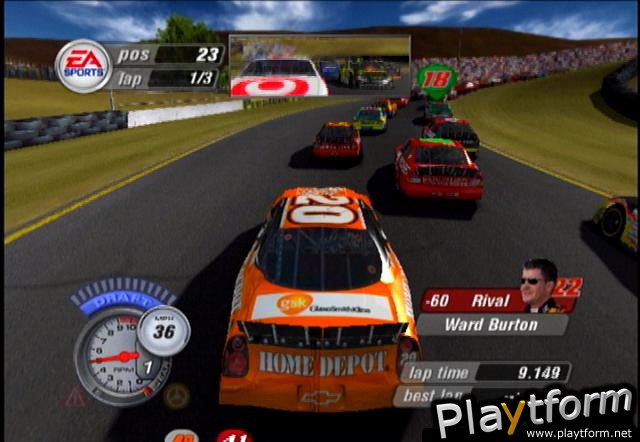 NASCAR Thunder 2004 (Xbox)