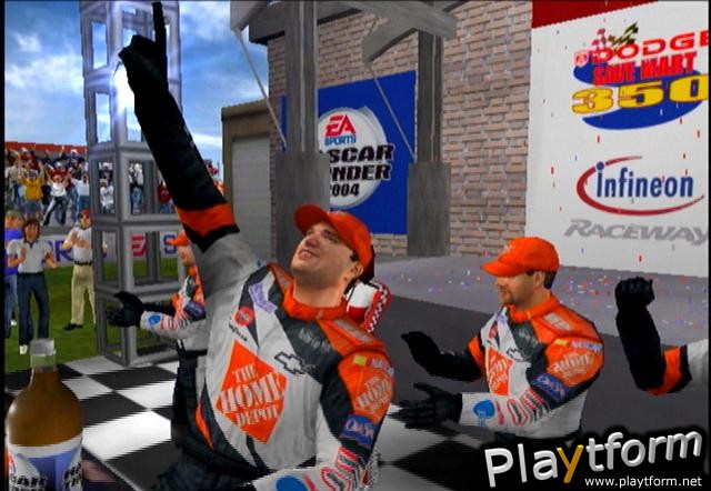 NASCAR Thunder 2004 (Xbox)