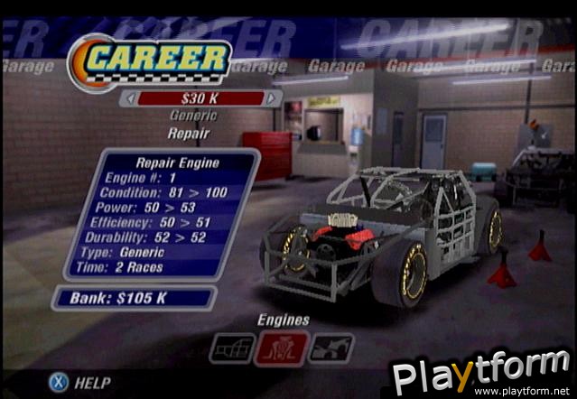 NASCAR Thunder 2004 (Xbox)