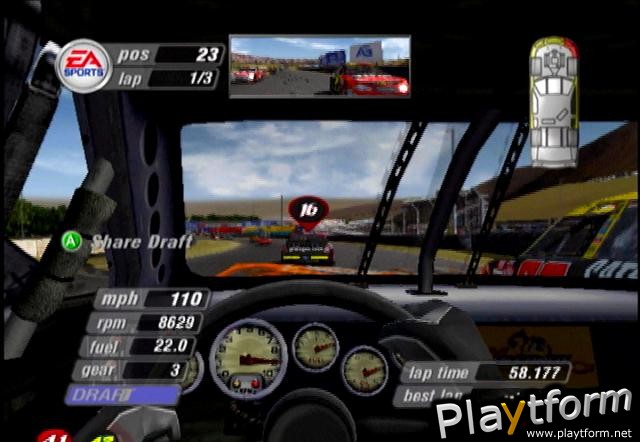 NASCAR Thunder 2004 (Xbox)