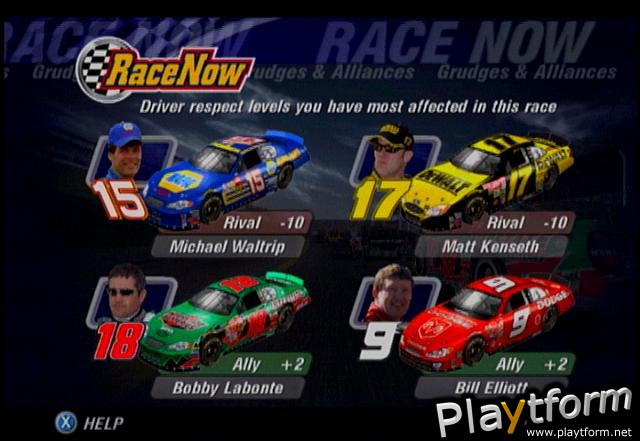NASCAR Thunder 2004 (Xbox)
