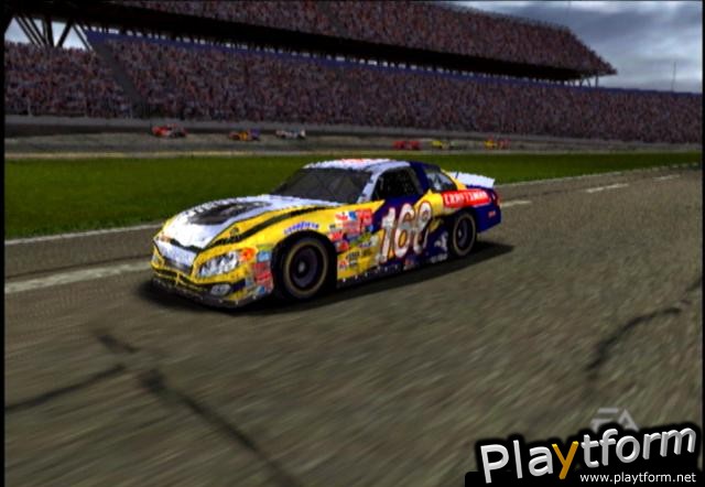 NASCAR Thunder 2004 (Xbox)