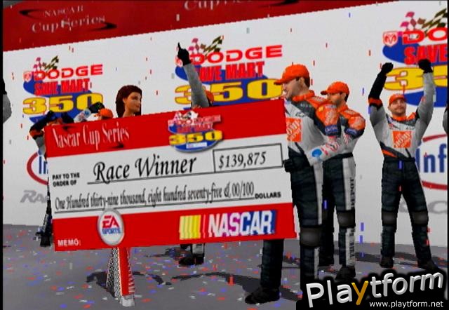 NASCAR Thunder 2004 (Xbox)