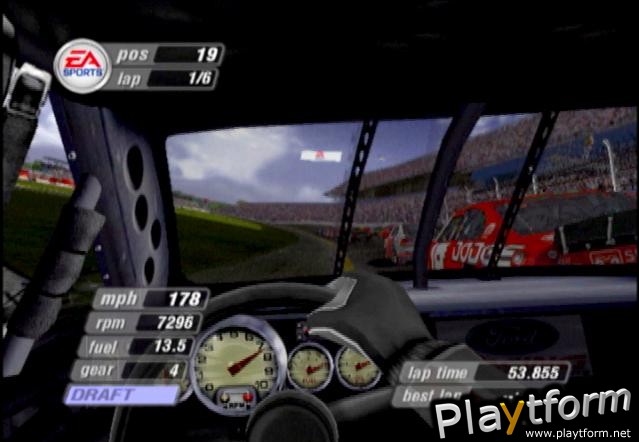 NASCAR Thunder 2004 (Xbox)