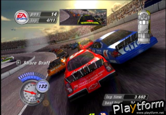 NASCAR Thunder 2004 (Xbox)