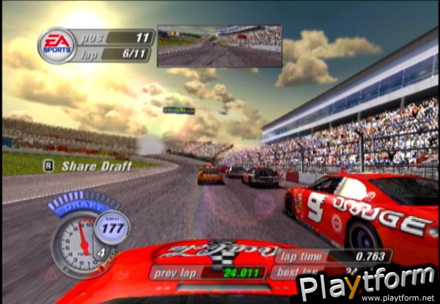 NASCAR Thunder 2004 (Xbox)