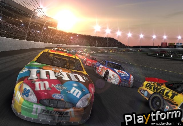 NASCAR Thunder 2004 (Xbox)