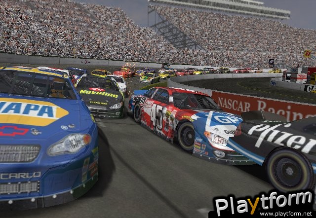 NASCAR Thunder 2004 (Xbox)