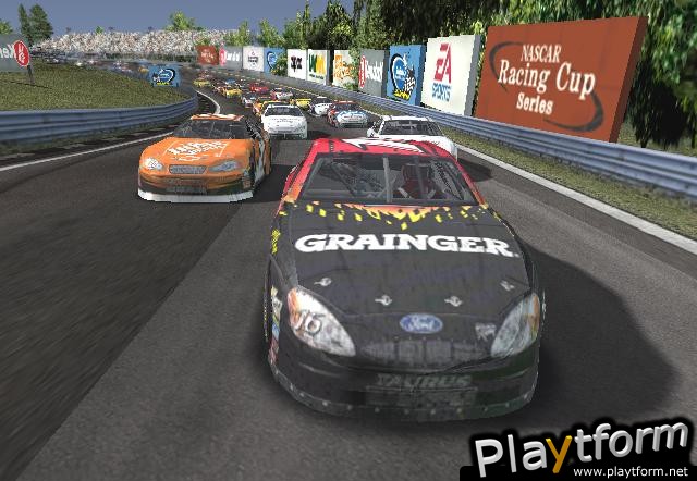 NASCAR Thunder 2004 (Xbox)