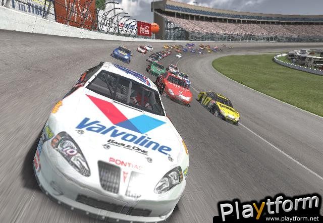 NASCAR Thunder 2004 (Xbox)