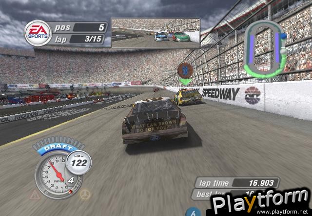 NASCAR Thunder 2004 (Xbox)