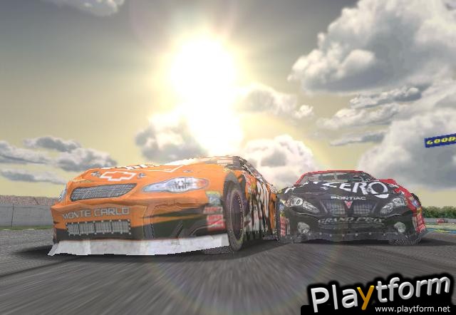 NASCAR Thunder 2004 (Xbox)