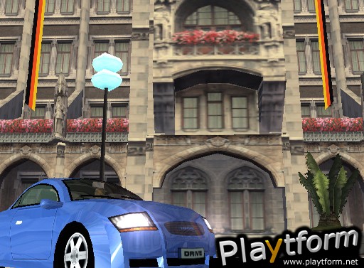 London Racer: World Challenge (PC)