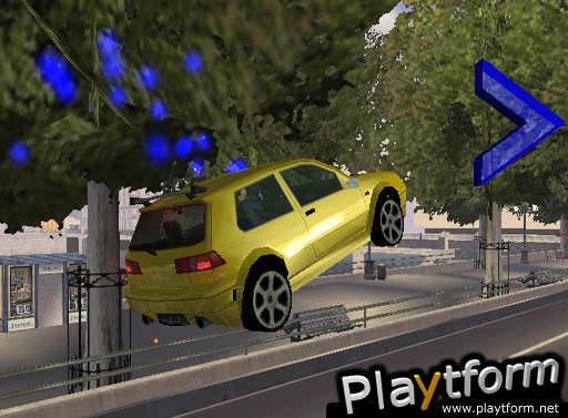 London Racer: World Challenge (PC)