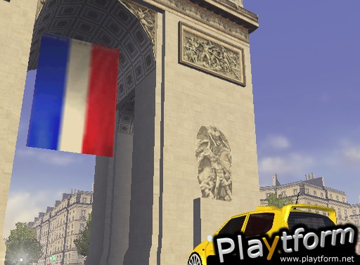 London Racer: World Challenge (PC)