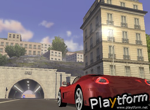 London Racer: World Challenge (PC)