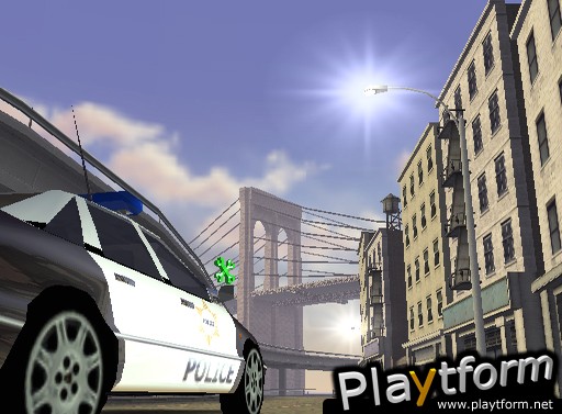London Racer: World Challenge (PC)