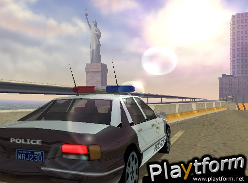 London Racer: World Challenge (PC)