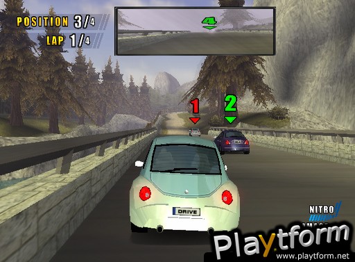 London Racer: World Challenge (PC)