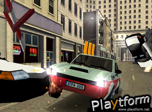 London Racer: World Challenge (PC)