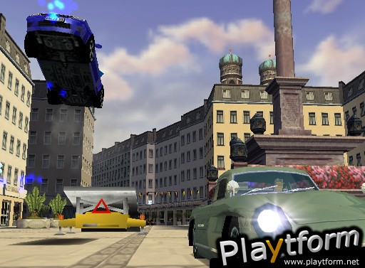 London Racer: World Challenge (PC)