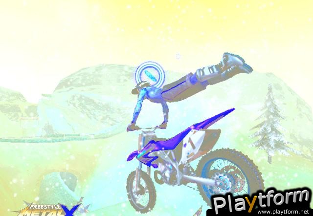 Freestyle MetalX (Xbox)