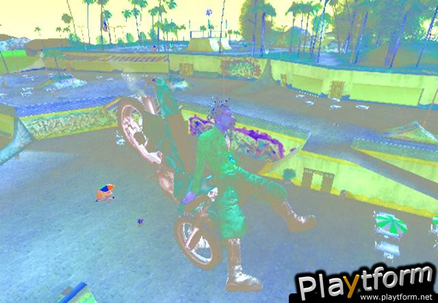 Freestyle MetalX (Xbox)