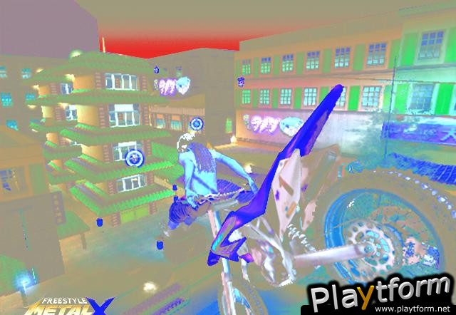 Freestyle MetalX (Xbox)