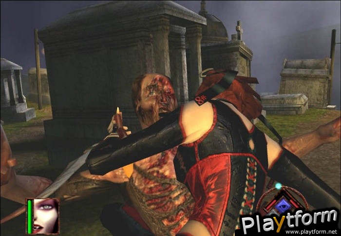 BloodRayne (PC)