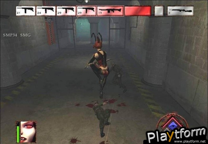 BloodRayne (PC)
