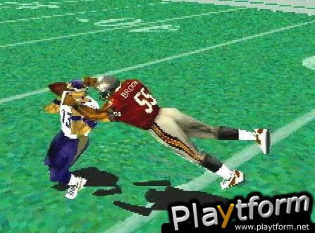 NFL GameDay 2004 (PlayStation)