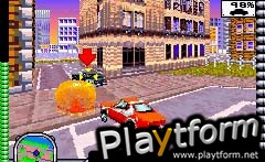 Starsky & Hutch (Game Boy Advance)