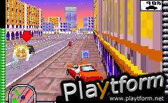 Starsky & Hutch (Game Boy Advance)