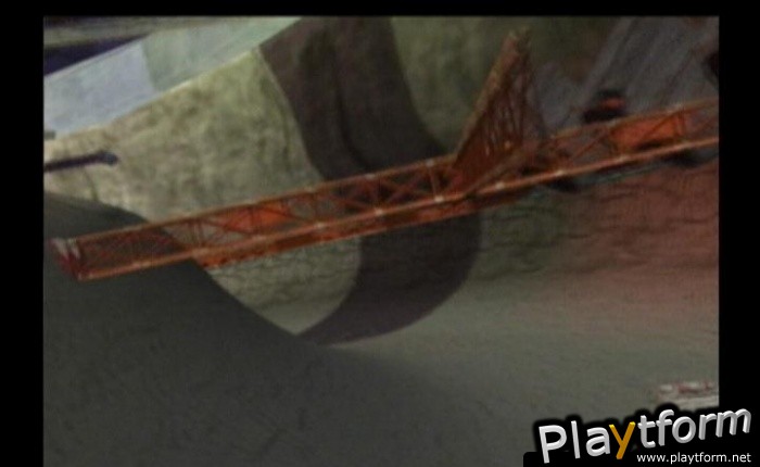 XGRA: Extreme-G Racing Association (PlayStation 2)