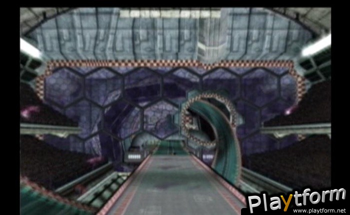 XGRA: Extreme-G Racing Association (PlayStation 2)