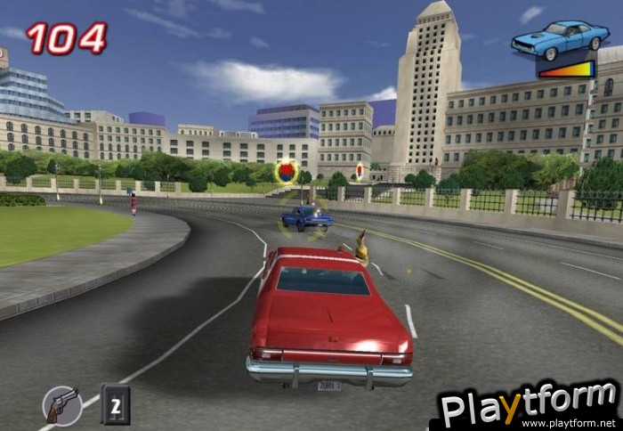 Starsky & Hutch (PC)