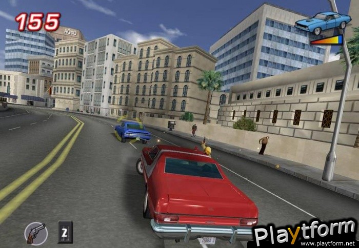 Starsky & Hutch (PC)