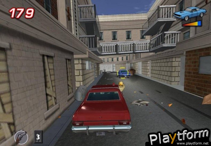 Starsky & Hutch (PC)