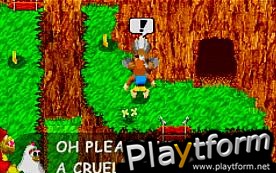 Banjo-Kazooie: Grunty's Revenge (Game Boy Advance)