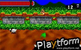 Banjo-Kazooie: Grunty's Revenge (Game Boy Advance)