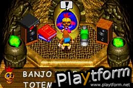 Banjo-Kazooie: Grunty's Revenge (Game Boy Advance)