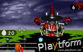 Banjo-Kazooie: Grunty's Revenge (Game Boy Advance)