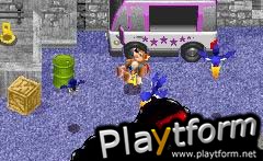 Banjo-Kazooie: Grunty's Revenge (Game Boy Advance)