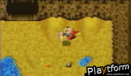 Banjo-Kazooie: Grunty's Revenge (Game Boy Advance)