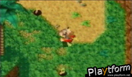 Banjo-Kazooie: Grunty's Revenge (Game Boy Advance)