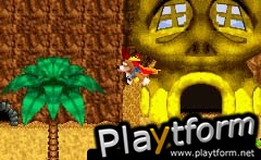 Banjo-Kazooie: Grunty's Revenge (Game Boy Advance)