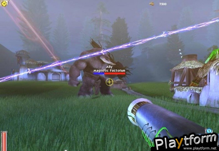 Savage: The Battle for Newerth (PC)