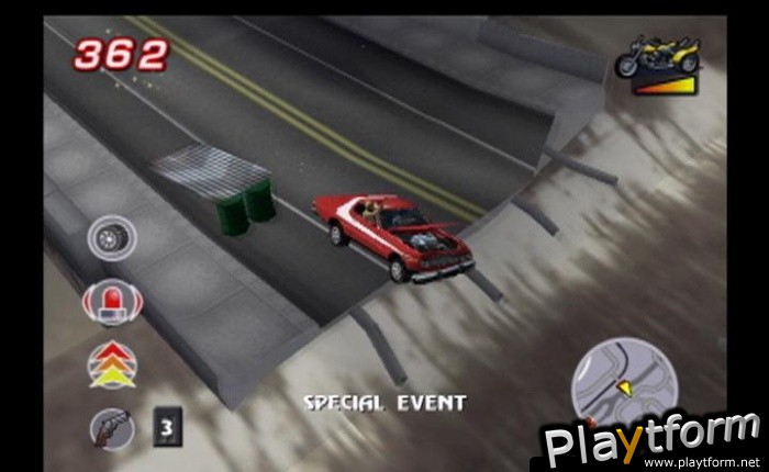 Starsky & Hutch (PlayStation 2)