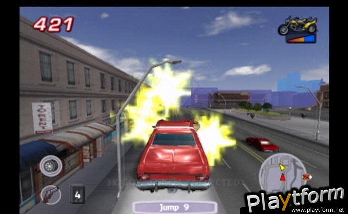Starsky & Hutch (PlayStation 2)