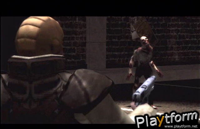 Hunter: The Reckoning Wayward (PlayStation 2)